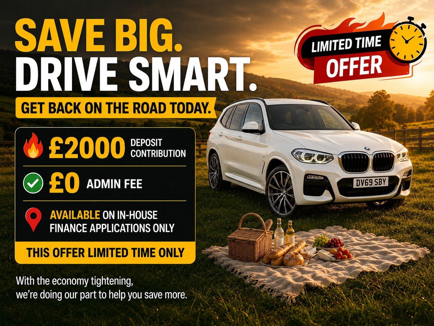 2.0 20d M Sport SUV 5dr Diesel Auto xDrive Euro 6 (s/s) (190 ps)